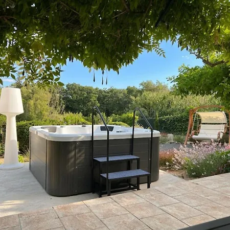 L'ecrin Occitan Holiday home Lauraguel