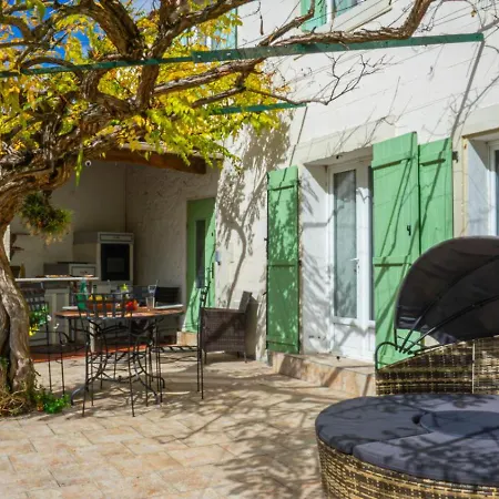 Holiday home L'ecrin Occitan *